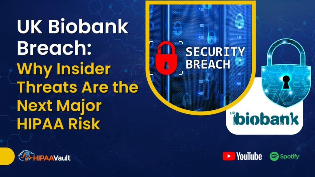 UK Biobank Breach