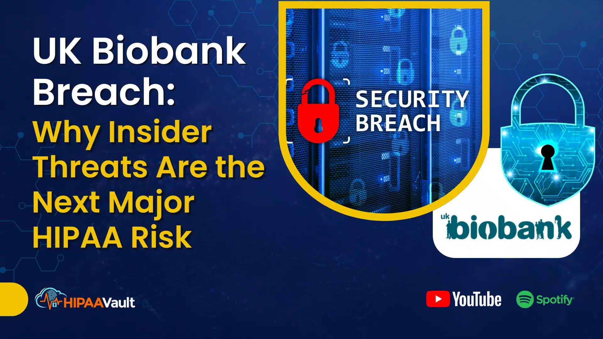 UK Biobank Breach