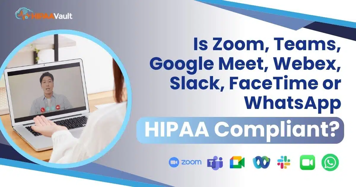 Video Conferencing HIPAA Compliant
