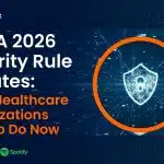 HIPAA 2026 Security Rule Updates