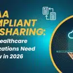 HIPAA Compliant File Sharing
