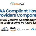 HIPAA Compliant Hosting Providers