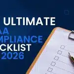 HIPAA Compliance Checklist 2026