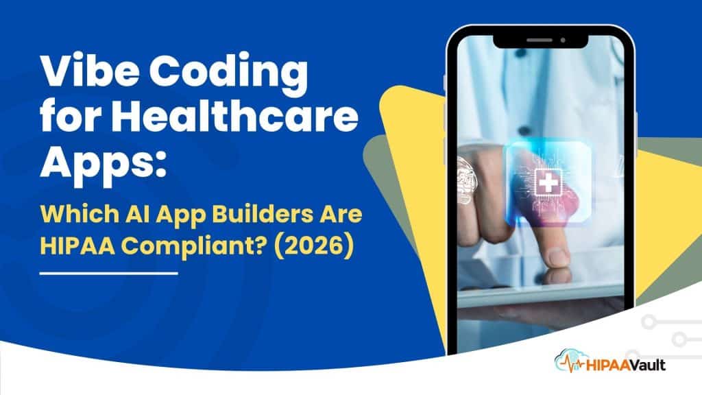 Vibe Coding for Healthcare Apps