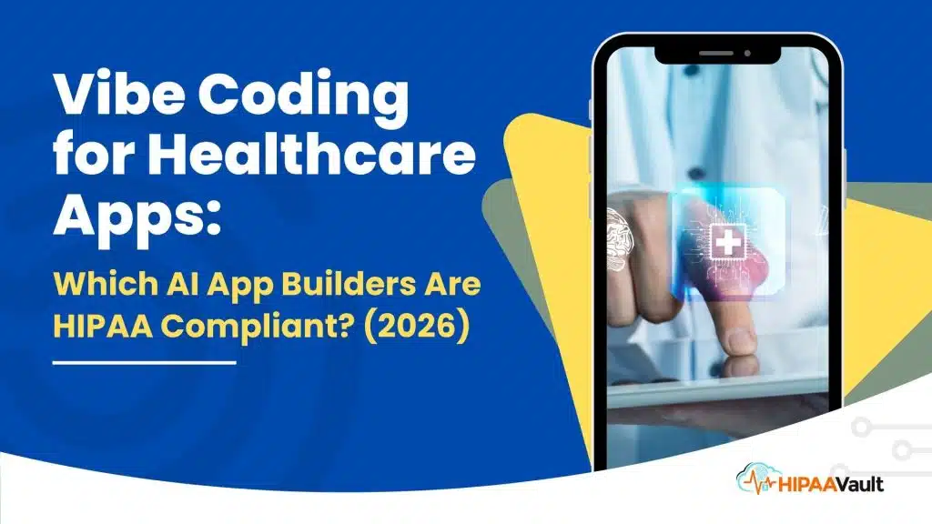 Vibe Coding for Healthcare Apps