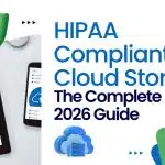 HIPAA Compliant Cloud Storage 2026