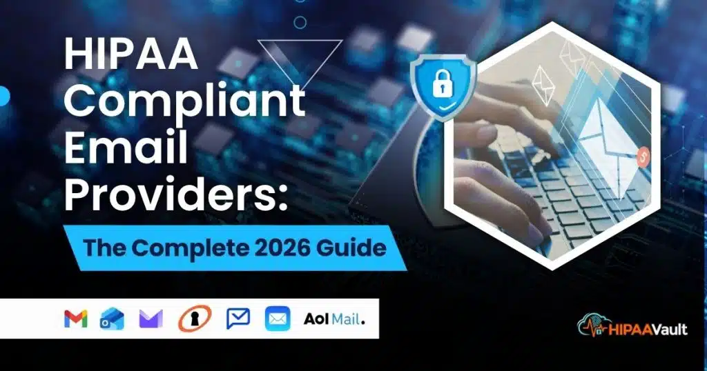 HIPAA Compliant Email Providers