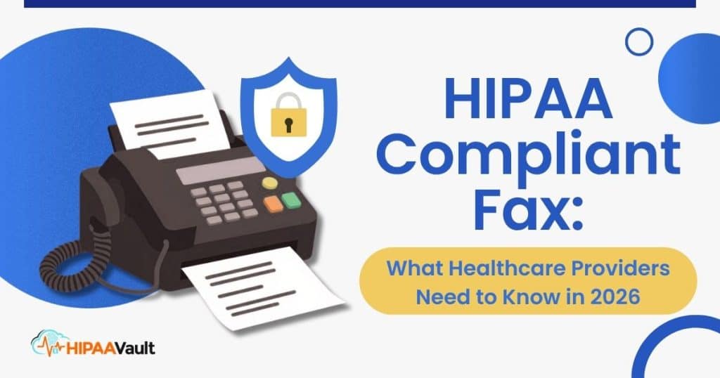 HIPAA Compliant Fax