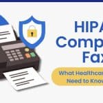 HIPAA Compliant Fax