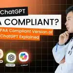 Is ChatGPT HIPAA Compliant?