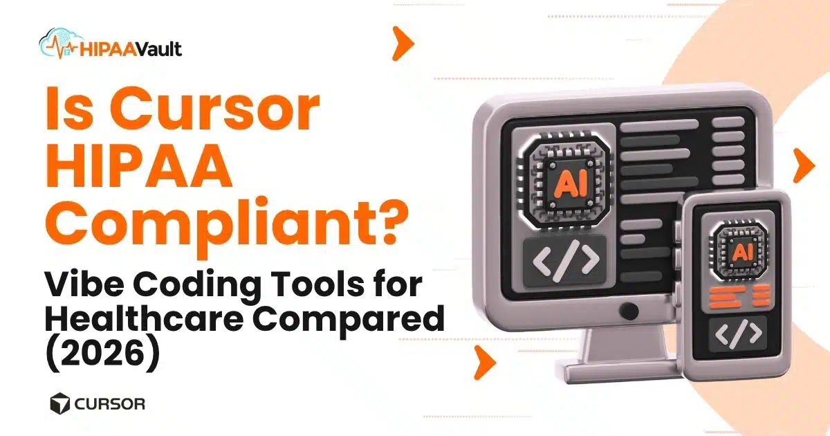 Is Cursor HIPAA Compliant?