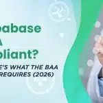 Is Supabase HIPAA Compliant?