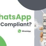 Is Whatsapp HIPAA Compliant