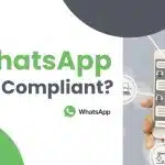 Is Whatsapp HIPAA Compliant