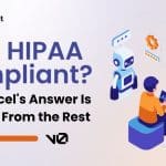 Is v0 HIPAA Compliant?