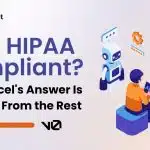 Is v0 HIPAA Compliant?