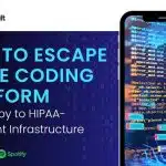 How to Escape a Vibe Coding Platform